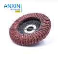 115*22mm Ceramic Curved Edge Flap Disc